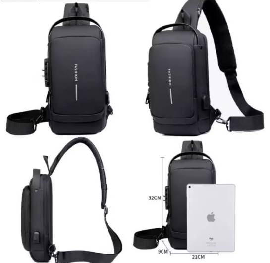 Bolso Antirrobo - Ordenalo Co