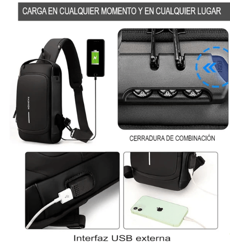 Bolso Antirrobo - Ordenalo Co