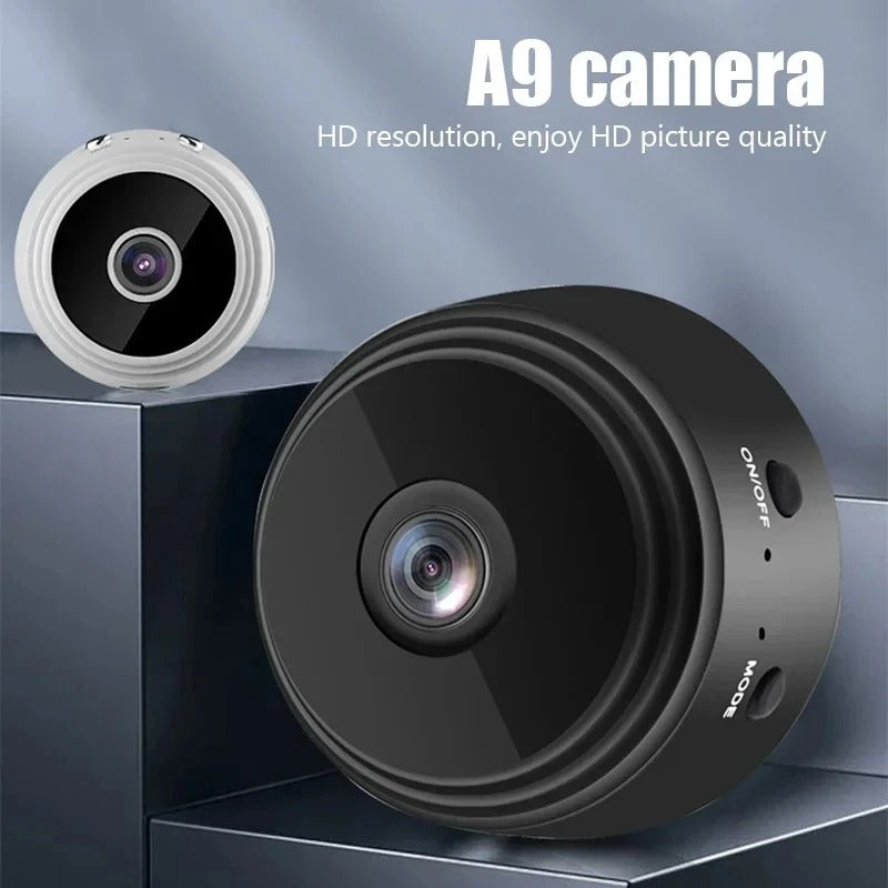 Mini Camara Espía