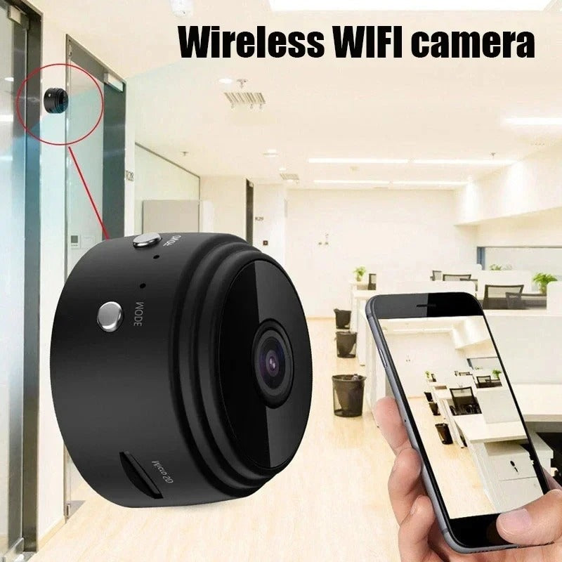 Mini Camara Espía