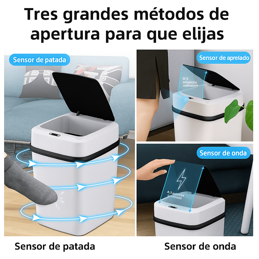Caneca Con Sensor Inteligente - Ordenalo Co