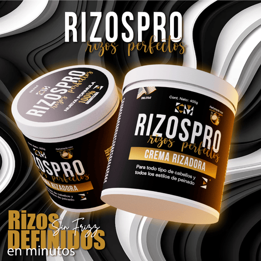 Crema Rizadora Rizos Pro - Ordenalo Co