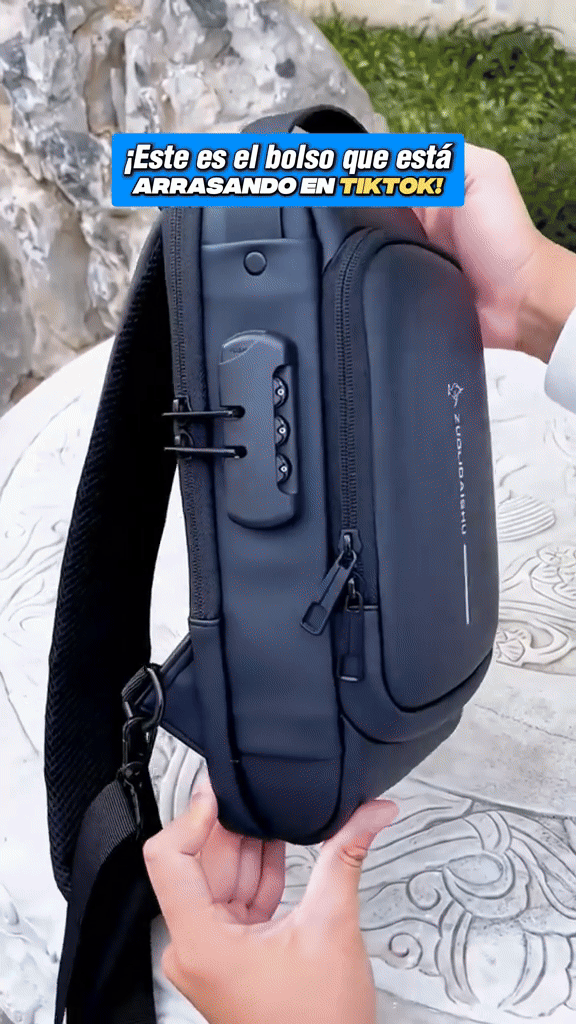 Bolso Antirrobo
