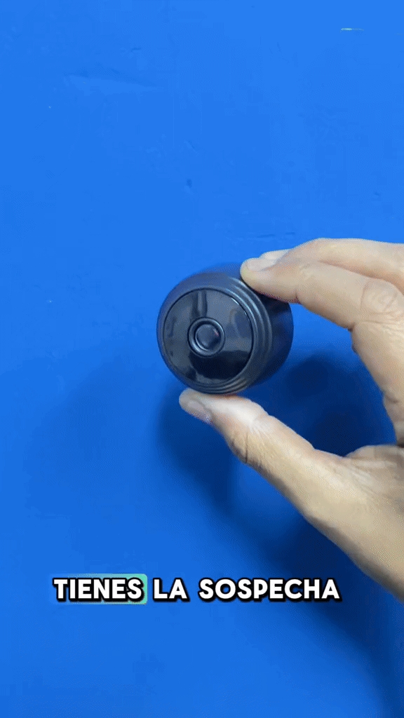 Mini Camara Espía