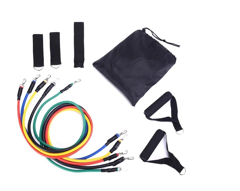 Kit de Bandas Elásticas - Ordenalo Co