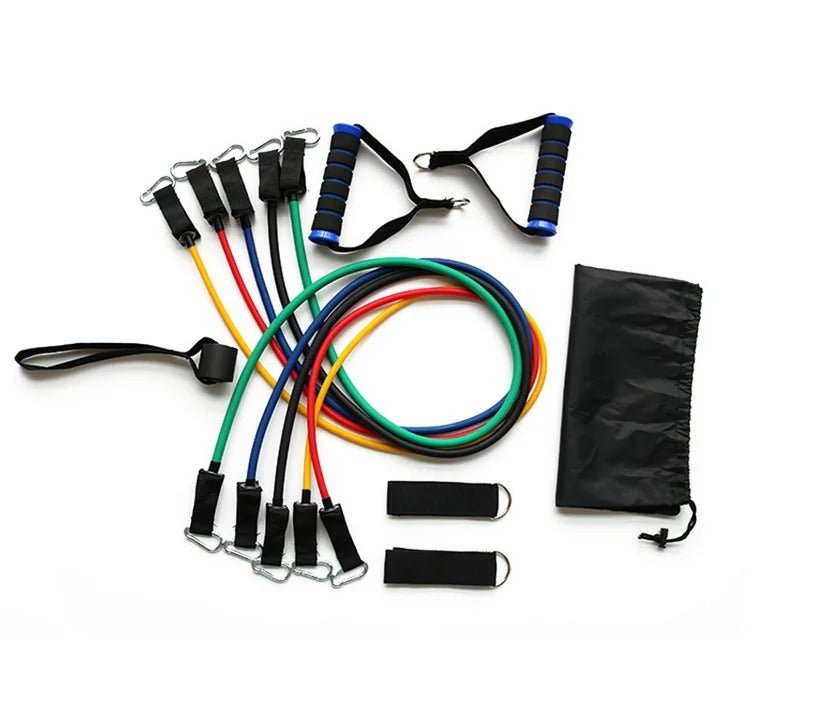 Kit de Bandas Elásticas - Ordenalo Co
