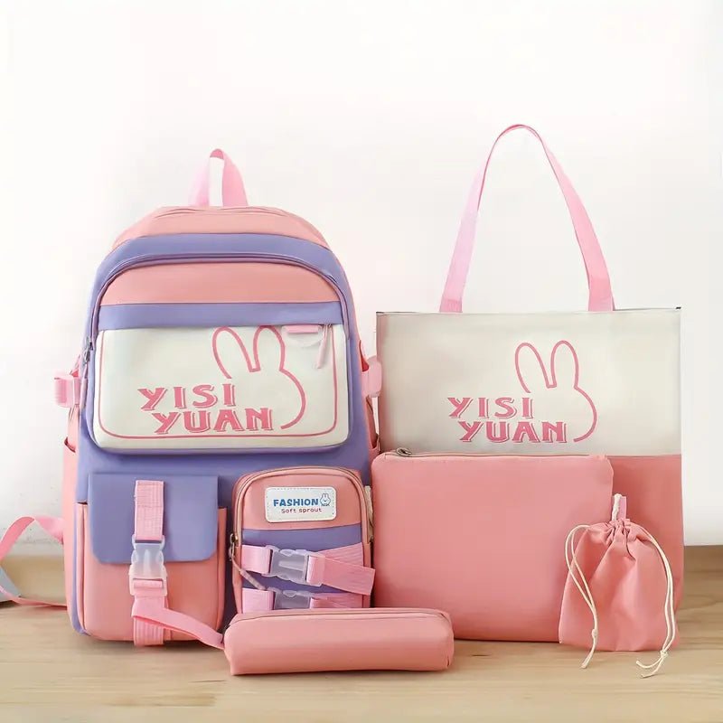 Kit de Bolsos Coreanos Kawaii - Ordenalo Co