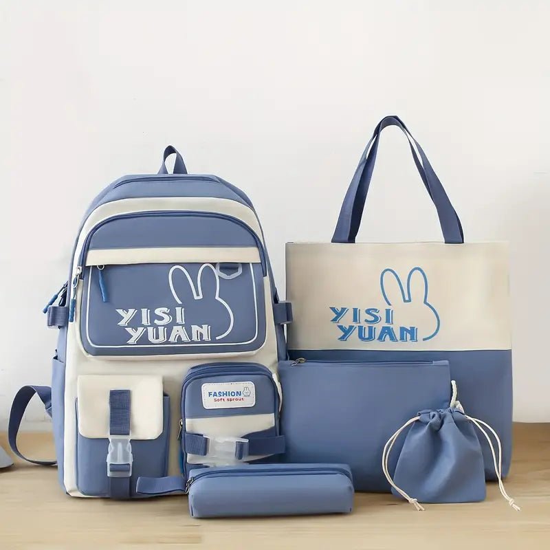Kit de Bolsos Coreanos Kawaii - Ordenalo Co