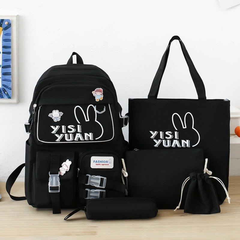 Kit de Bolsos Coreanos Kawaii - Ordenalo Co