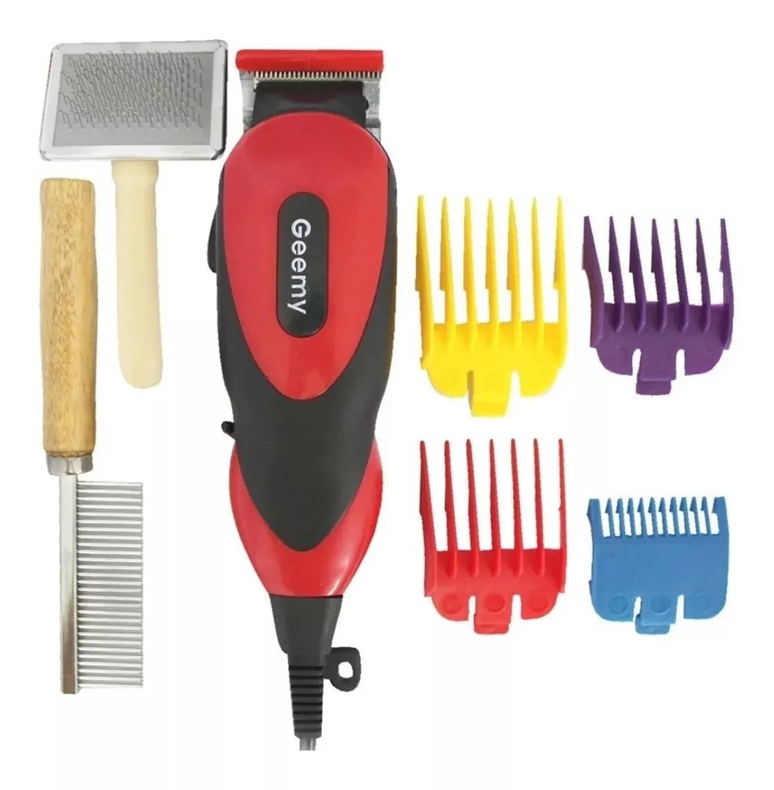 Kit de Peluquería para Mascotas - Ordenalo Co