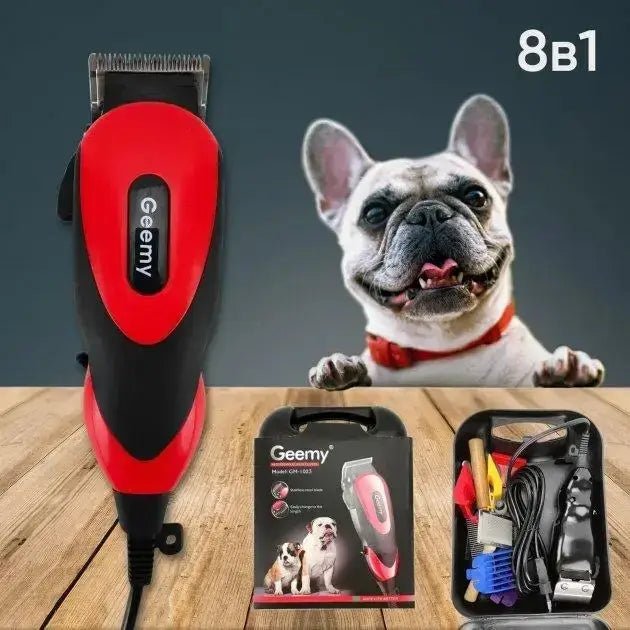 Kit de Peluquería para Mascotas - Ordenalo Co