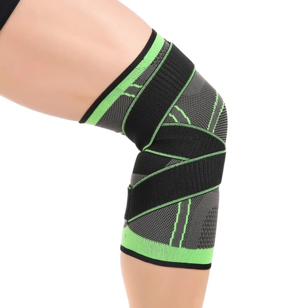 Kitx2 Rodilleras Ortopedica Deportiva Aj