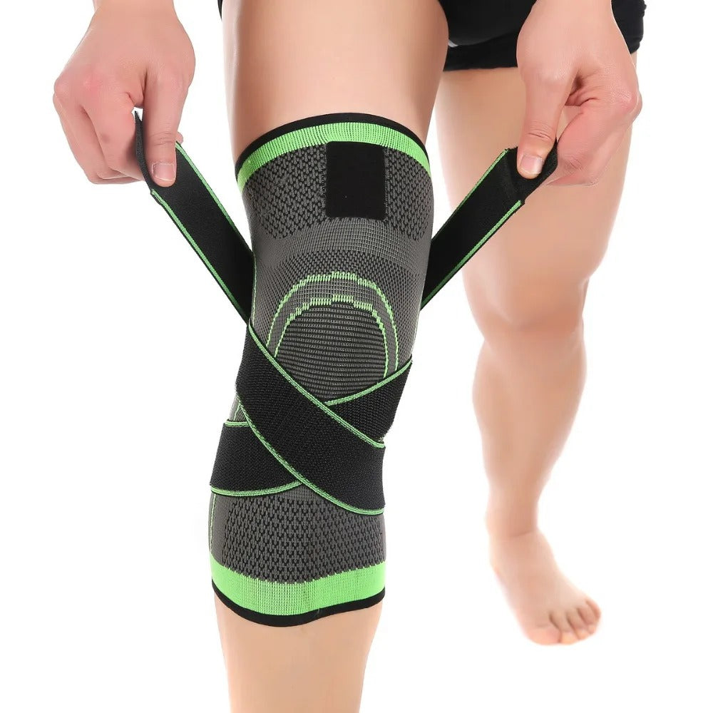 Kitx2 Rodilleras Ortopedica Deportiva Aj