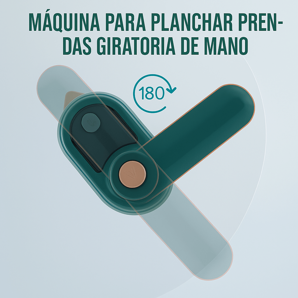 Mini Plancha A Vapor - Ordenalo Co