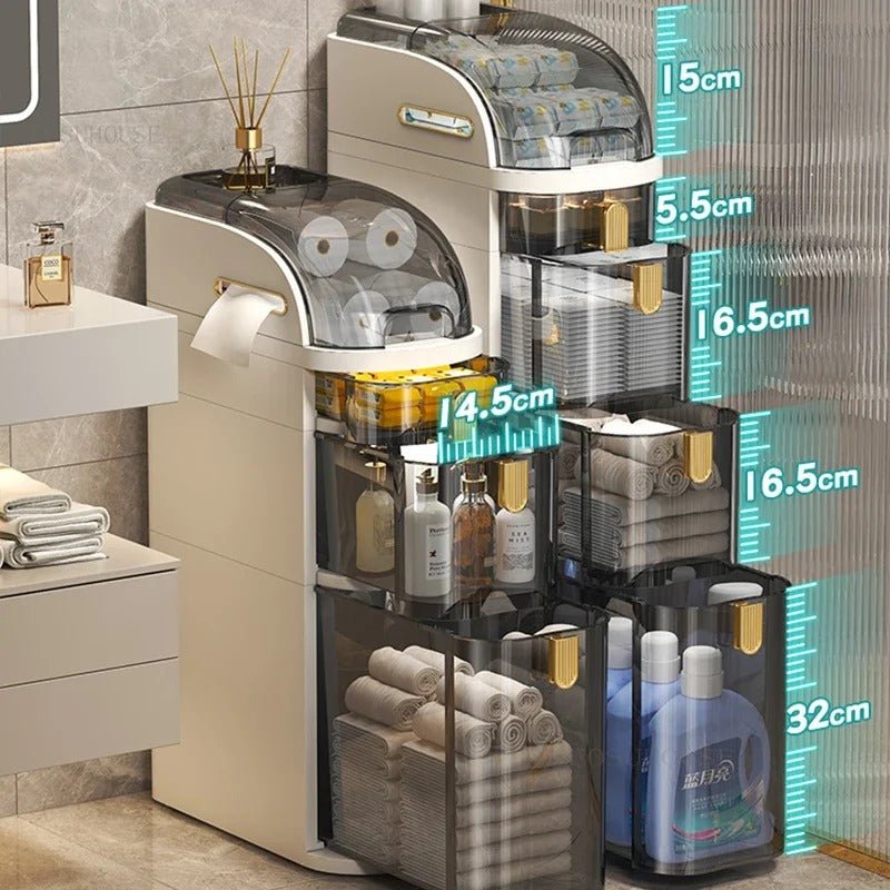 Organizador De Baño - Ordenalo Co