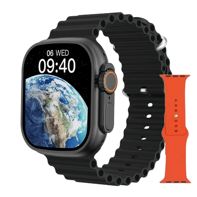 Reloj Inteligente T800 Ultra Serie 8 - Ordenalo Co