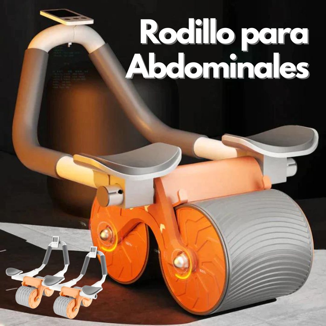 Rodillo de rebote para Abdominales RollingPro - Ordenalo Co