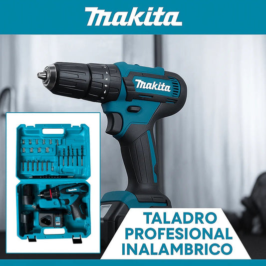 Taladro Mk Inalambrico 68v Potente - Ordenalo Co