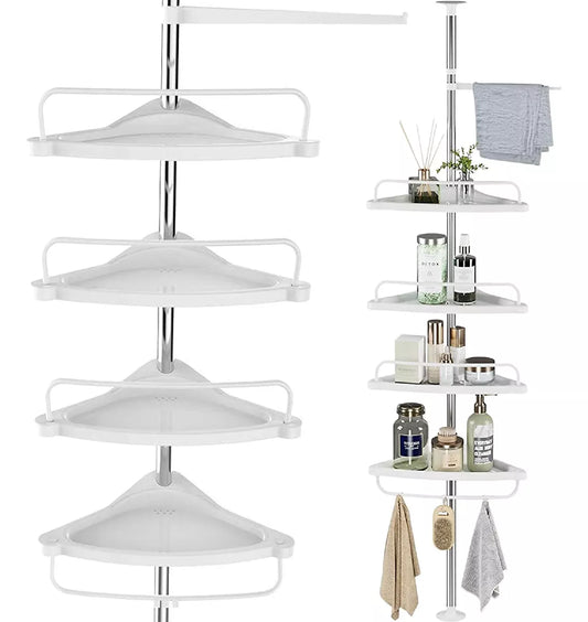 Organizador Esquinero de Baño