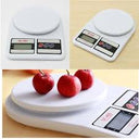 Gramera digital de cocina