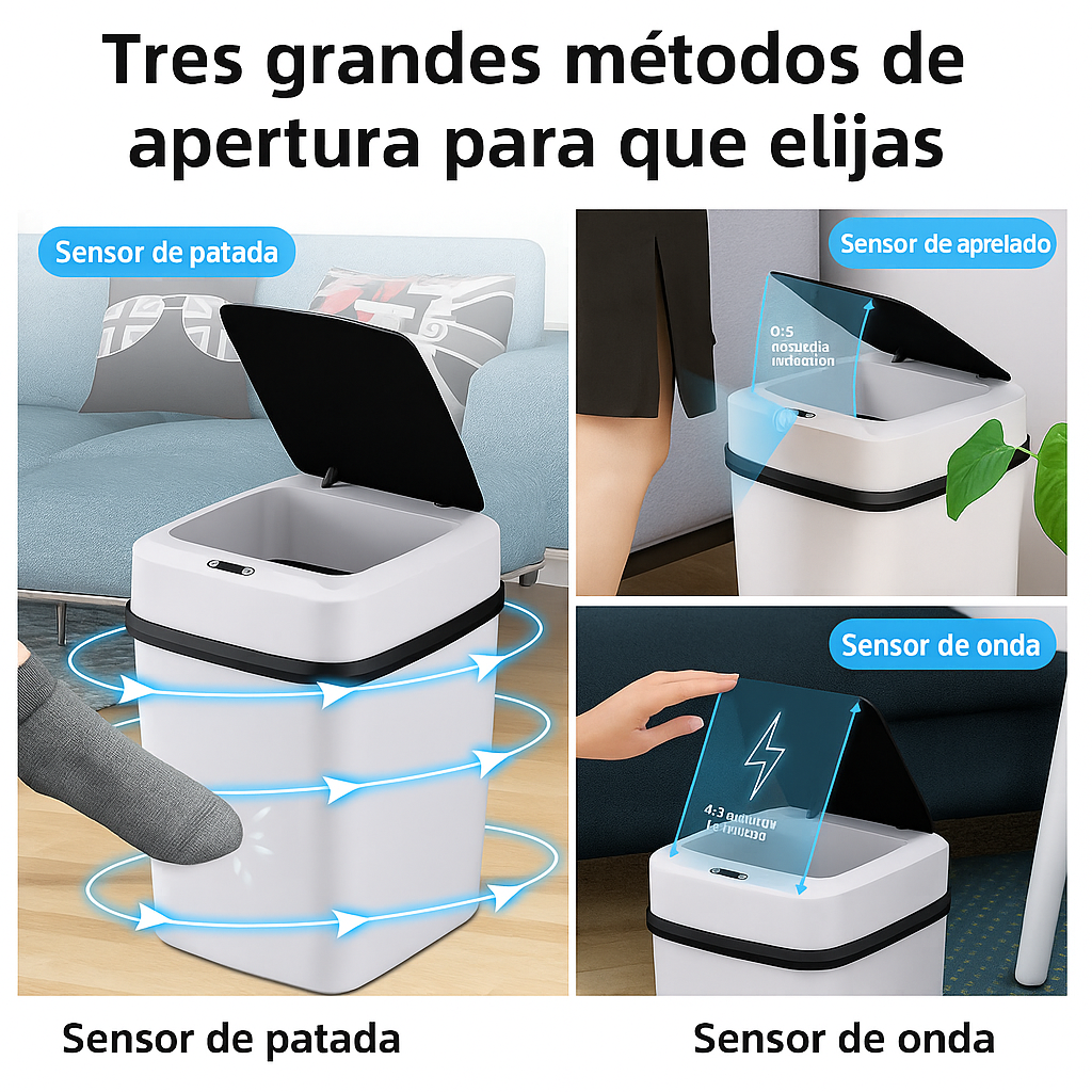 Caneca Con Sensor Inteligente