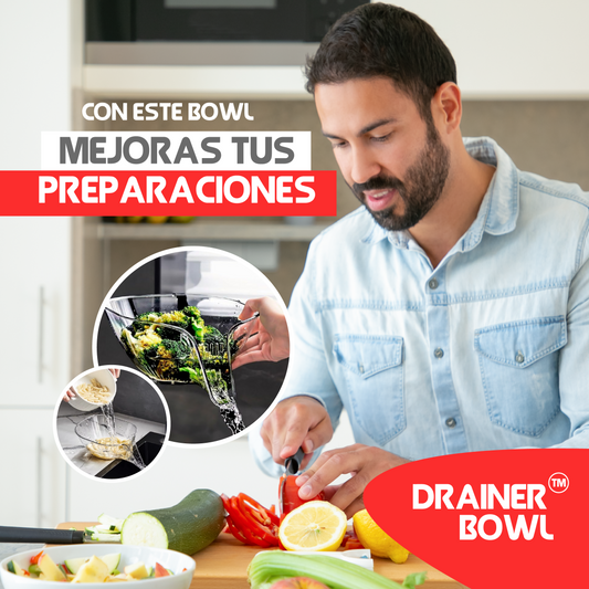 Bowl escurridor