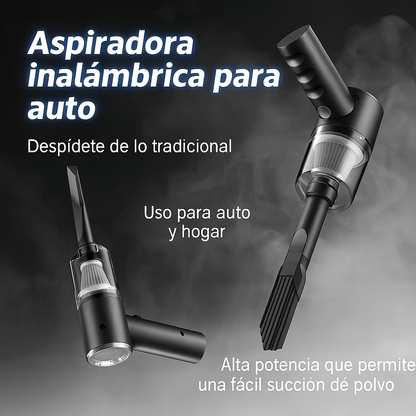 Aspiradora Sopladora Inalambrica 3 En 1 - Ordenalo Co