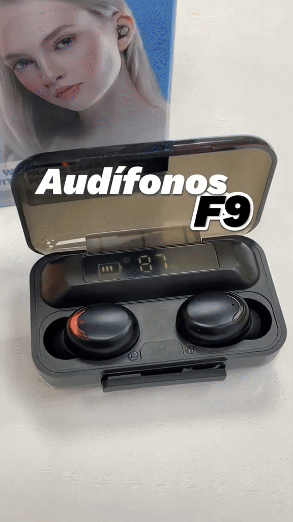 Audifonos F95 Unispeak