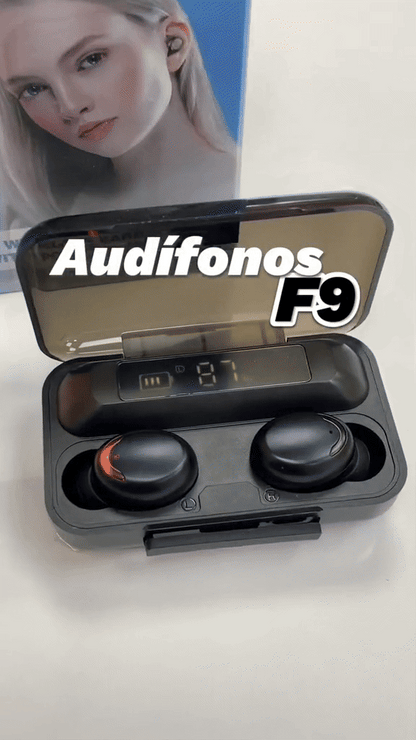 Audifonos F95 Unispeak