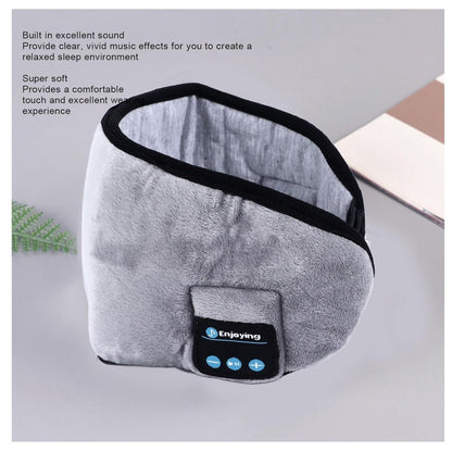 Banda Antifaz Para Dormir Con Bluetooth - Ordenalo Co