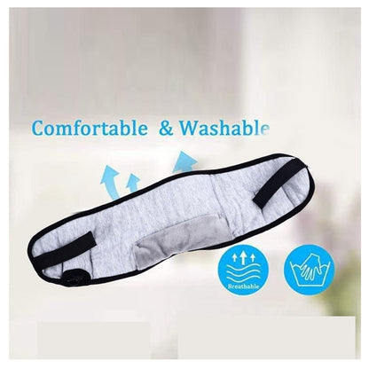 Banda Antifaz Para Dormir Con Bluetooth - Ordenalo Co