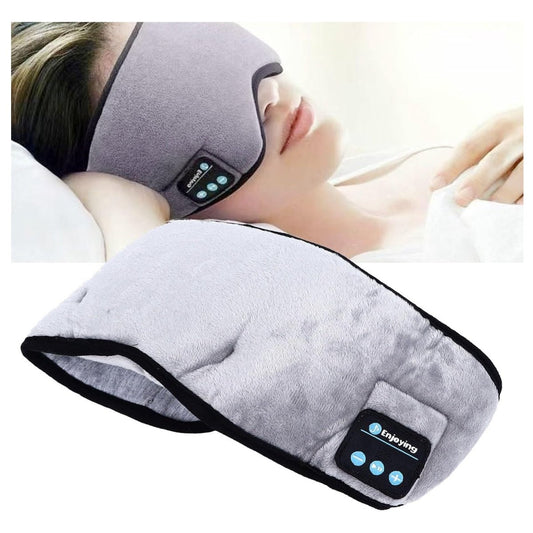 Banda Antifaz Para Dormir Con Bluetooth - Ordenalo Co