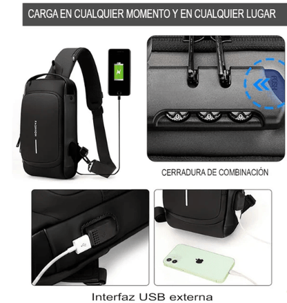 Bolso Antirrobo - Ordenalo Co