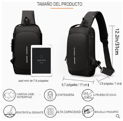 Bolso Antirrobo - Ordenalo Co