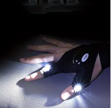 Flashand | Guantes Linterna Led - Ordenalo Co