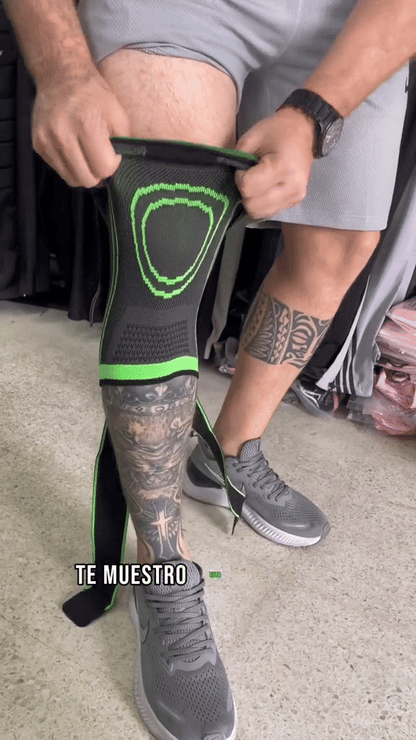 Kitx2 Rodilleras Ortopedica Deportiva Aj