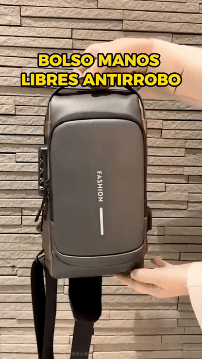 Bolso Antirrobo