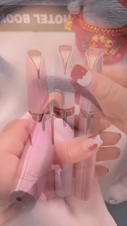 Depilador Eléctrico de Cejas