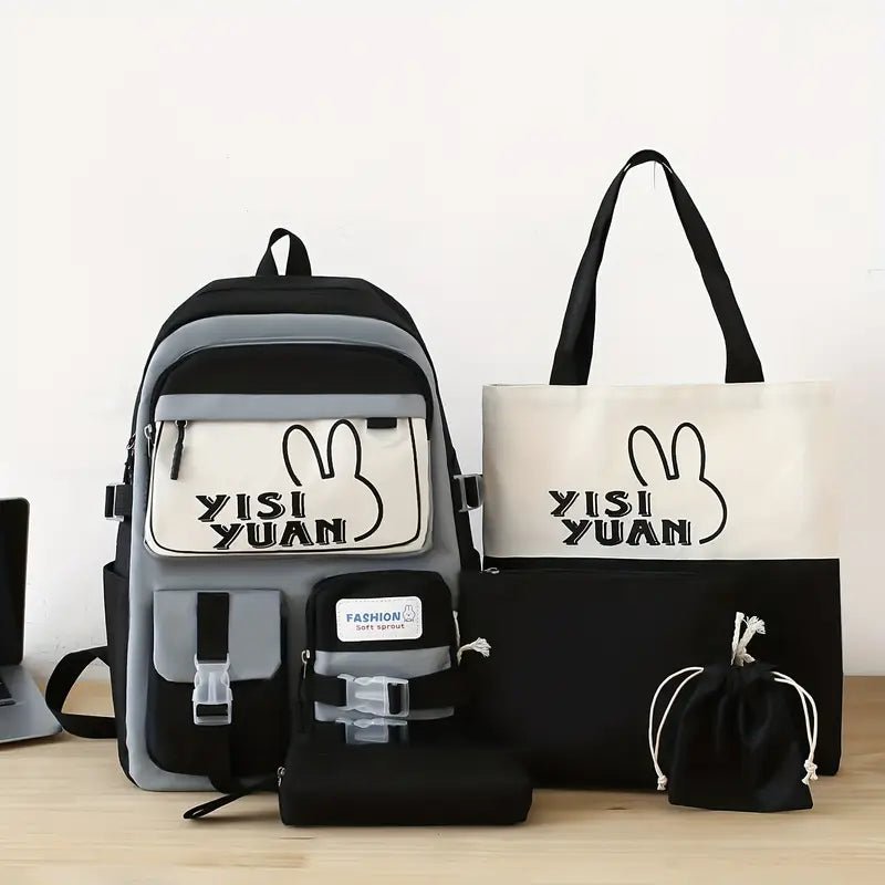 Kit de Bolsos Coreanos Kawaii - Ordenalo Co