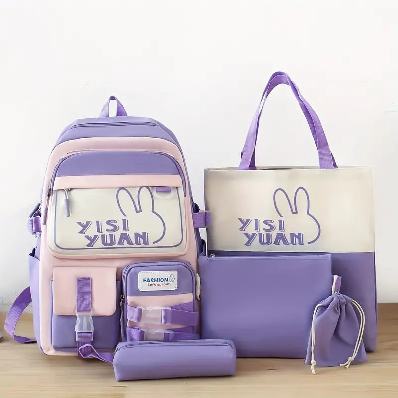 Kit de Bolsos Coreanos Kawaii - Ordenalo Co