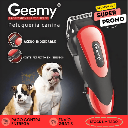 Kit de Peluquería para Mascotas - Ordenalo Co