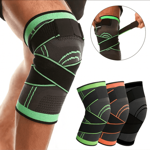 Kitx2 Rodilleras Ortopedica Deportiva Aj - Ordenalo Co