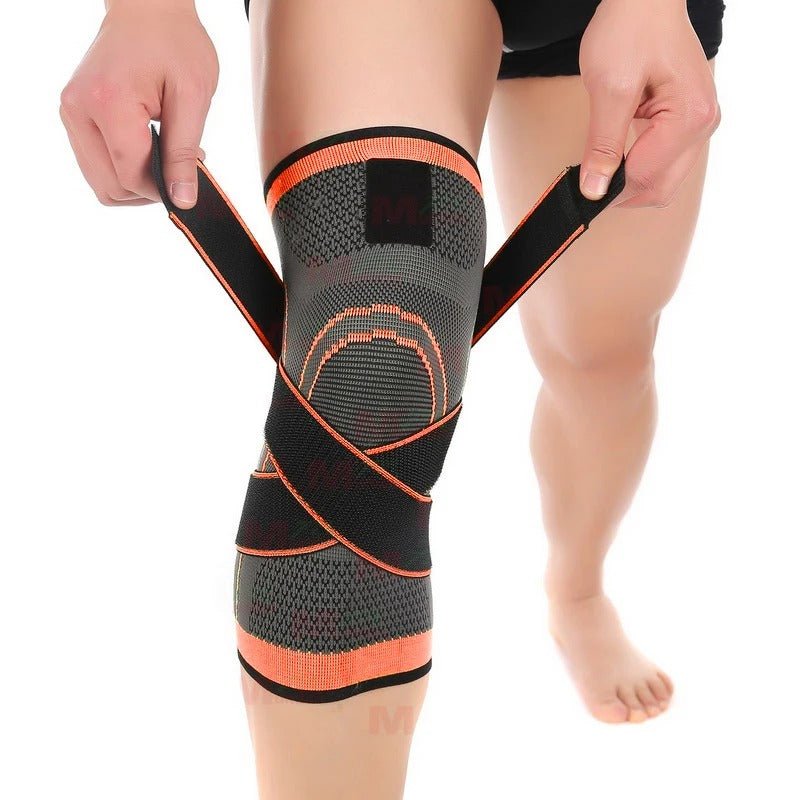 Kitx2 Rodilleras Ortopedica Deportiva Aj - Ordenalo Co