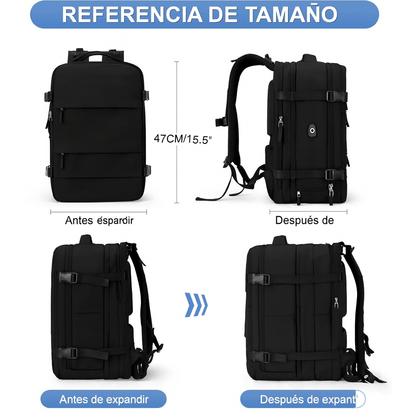Maleta Viajera - Ordenalo Co