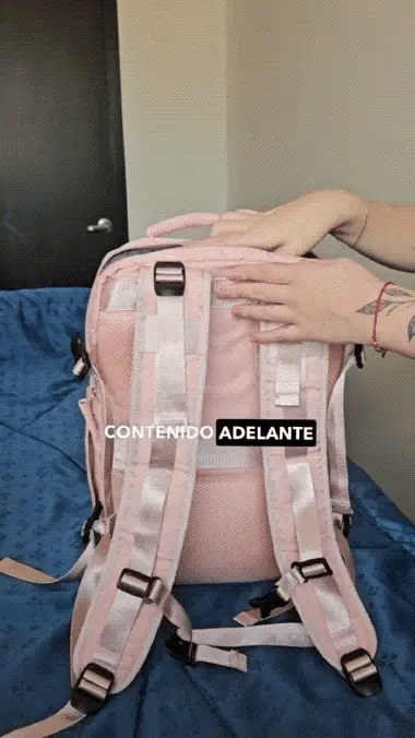 Maleta Viajera - Ordenalo Co