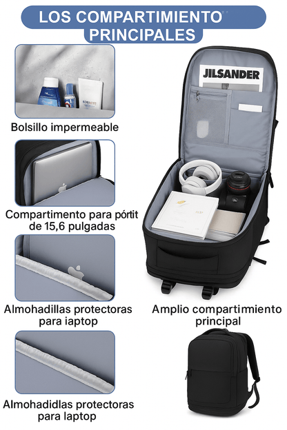 Maleta Viajera - Ordenalo Co
