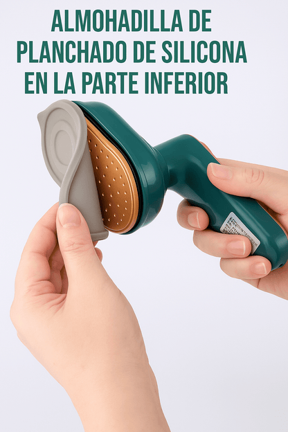 Mini Plancha A Vapor - Ordenalo Co