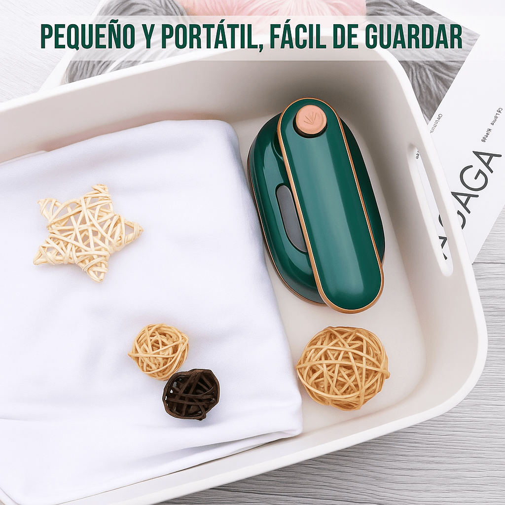 Mini Plancha A Vapor - Ordenalo Co