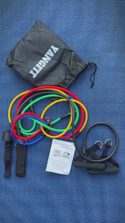Kit de Bandas Elásticas