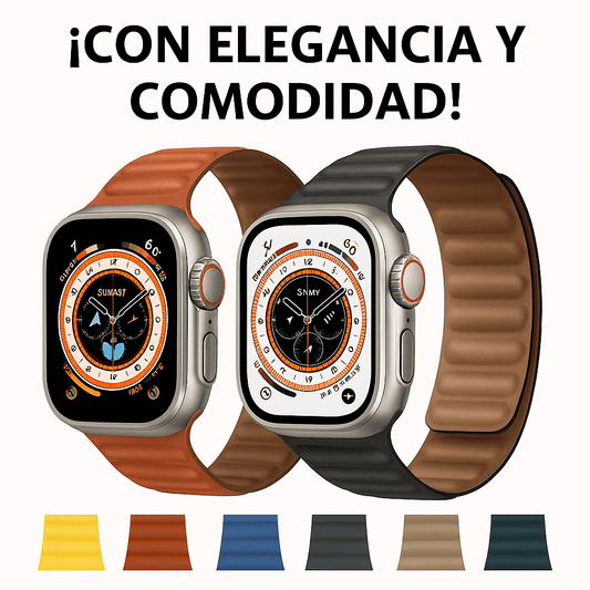 Reloj Inteligente T800 Ultra Serie 8 - Ordenalo Co
